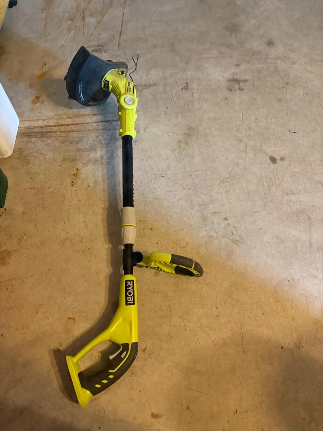 Ryobi Electric String Trimmer (Tool Only)