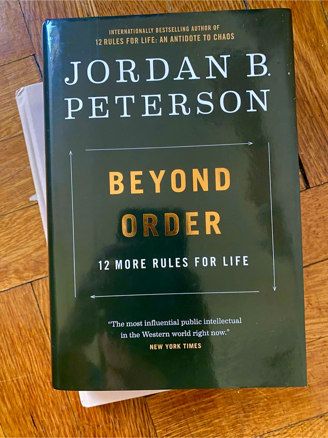 Jordan B. Peterson Beyond Order 12 More Rules for Life Book - photo 3