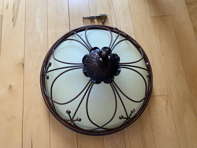 Indoor Flush Mount Light Fixture - photo 2