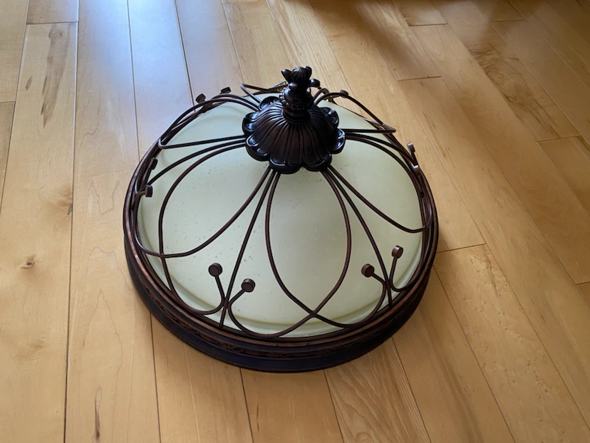 Indoor Flush Mount Light Fixture - photo 3