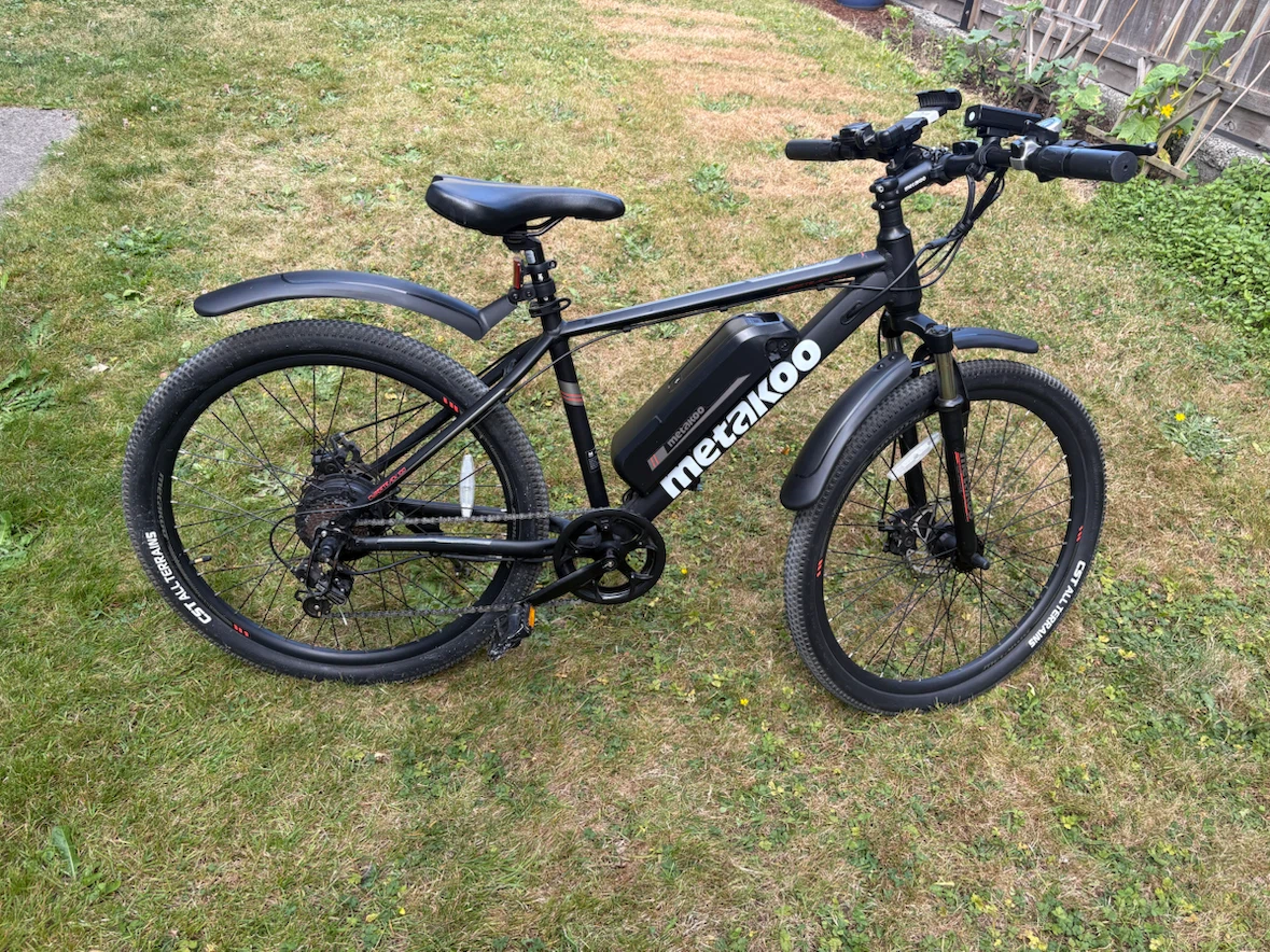 Metakoo Electric Bike