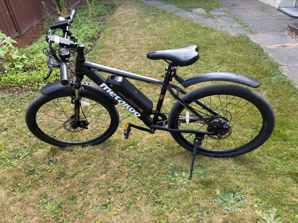 Metakoo Electric Bike - photo 3