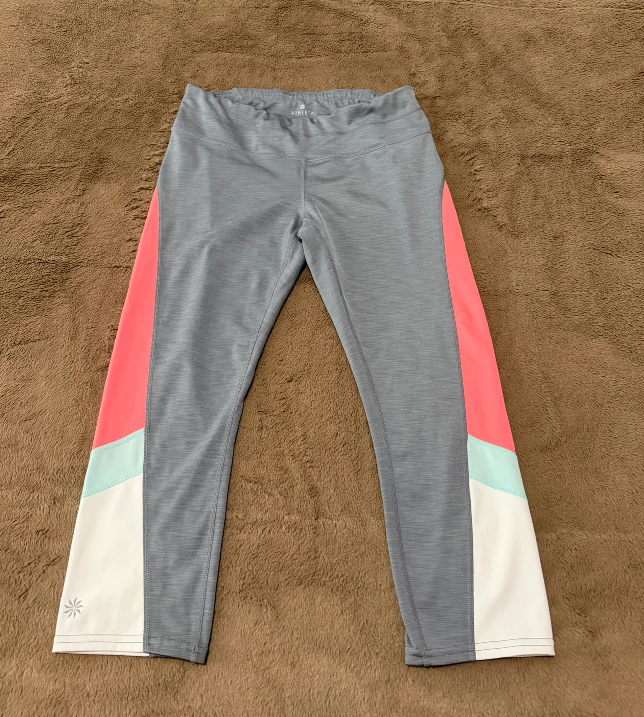 Athleta Mid Rise  Leggings - photo 2