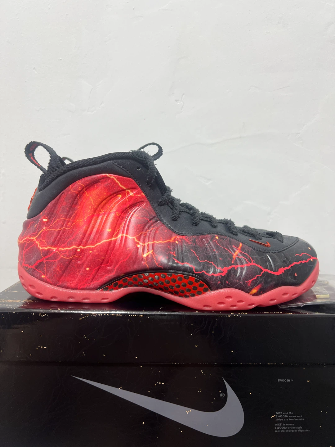 Nike Air Foamposite One PRM Shoes Size 11 - photo 2