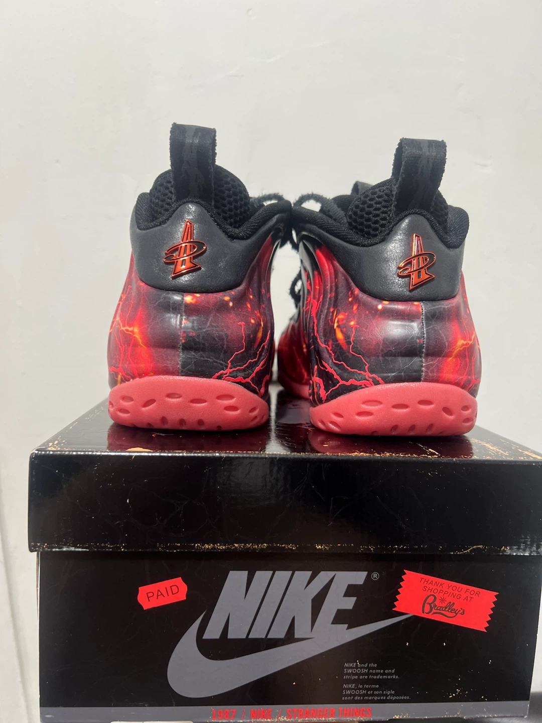 Nike Air Foamposite One PRM Shoes Size 11 - photo 3