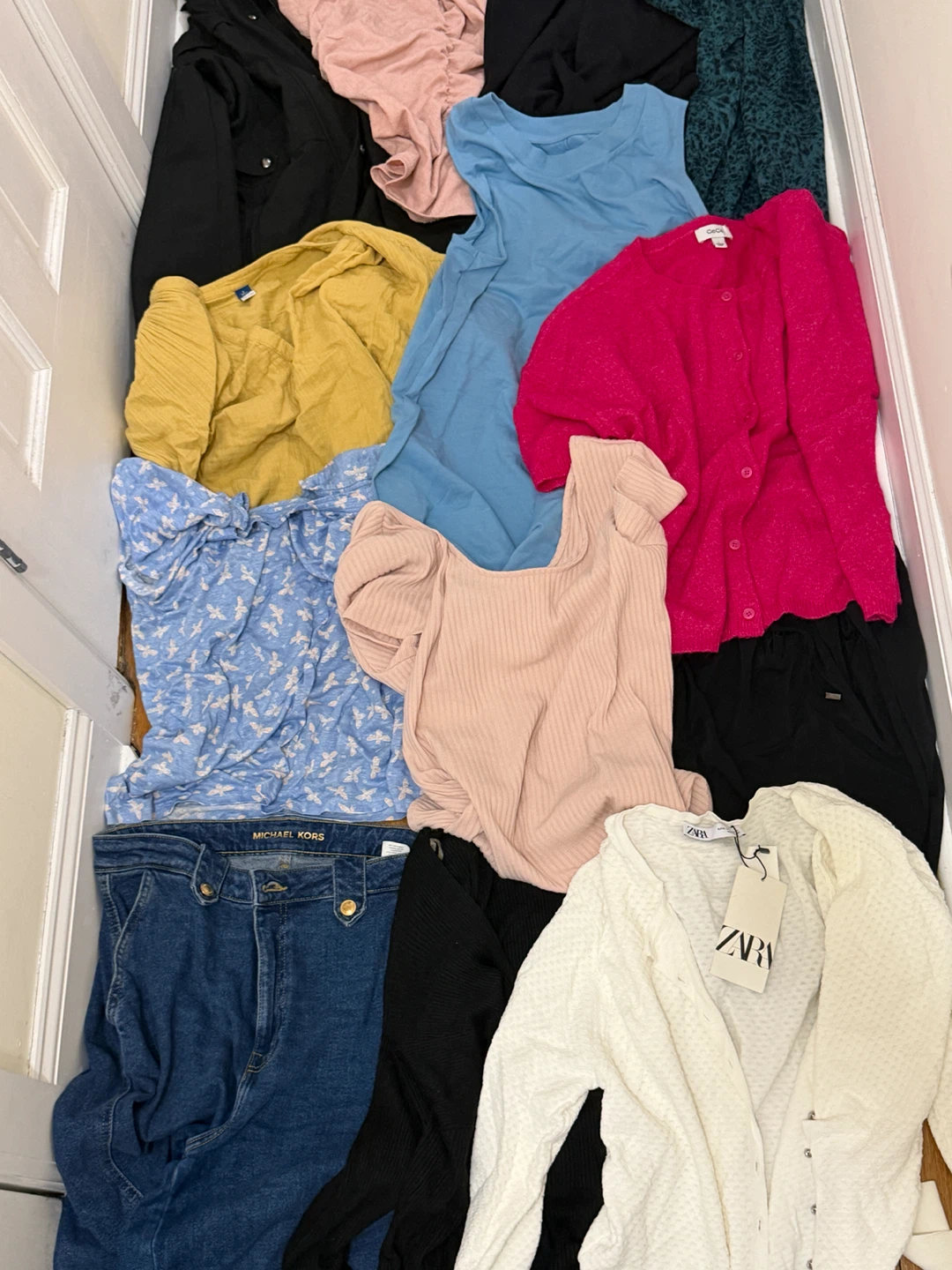 Assorted Women's Clothing Lot