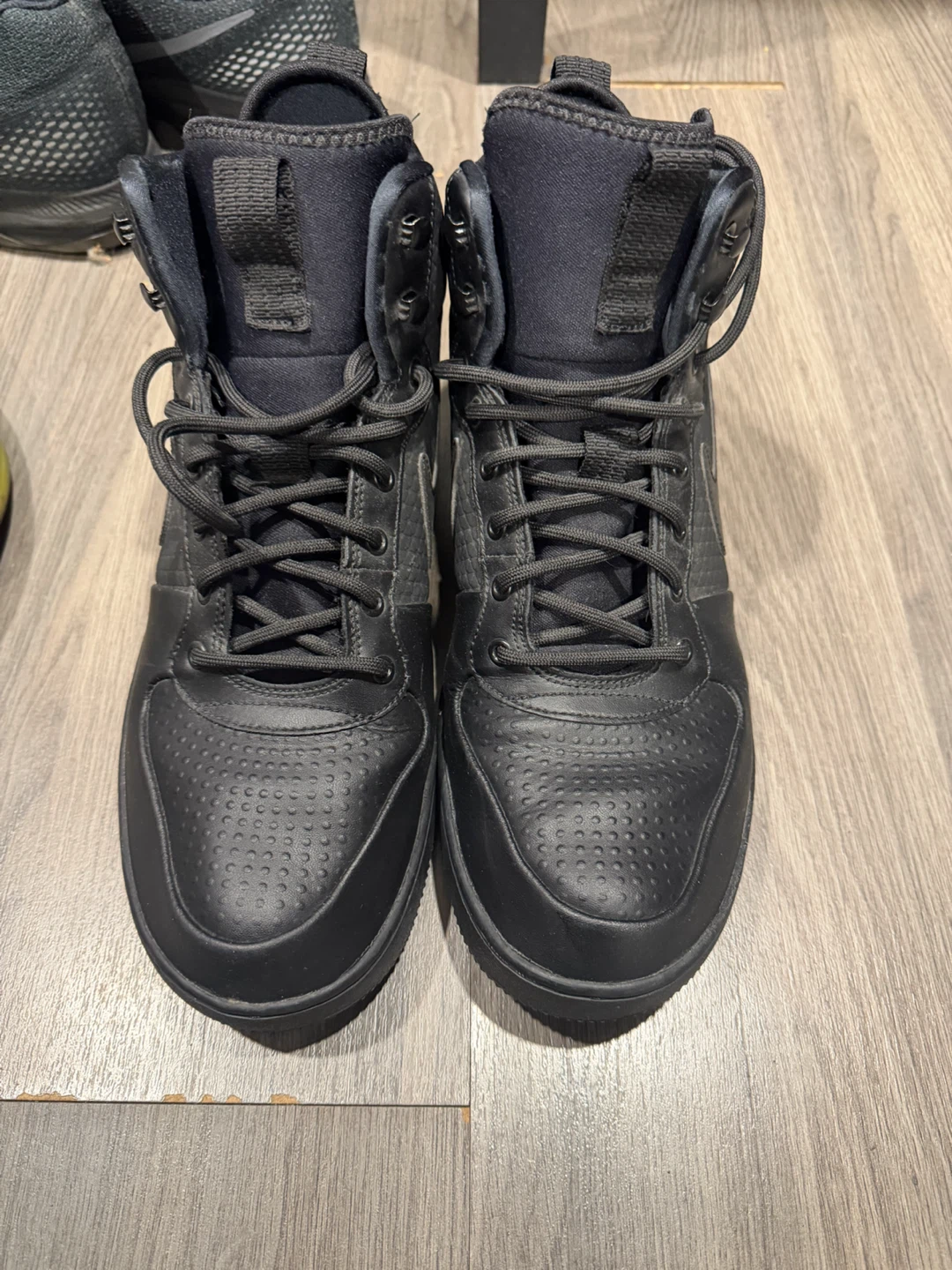Three Size 12 Nike Shoes - photo 5