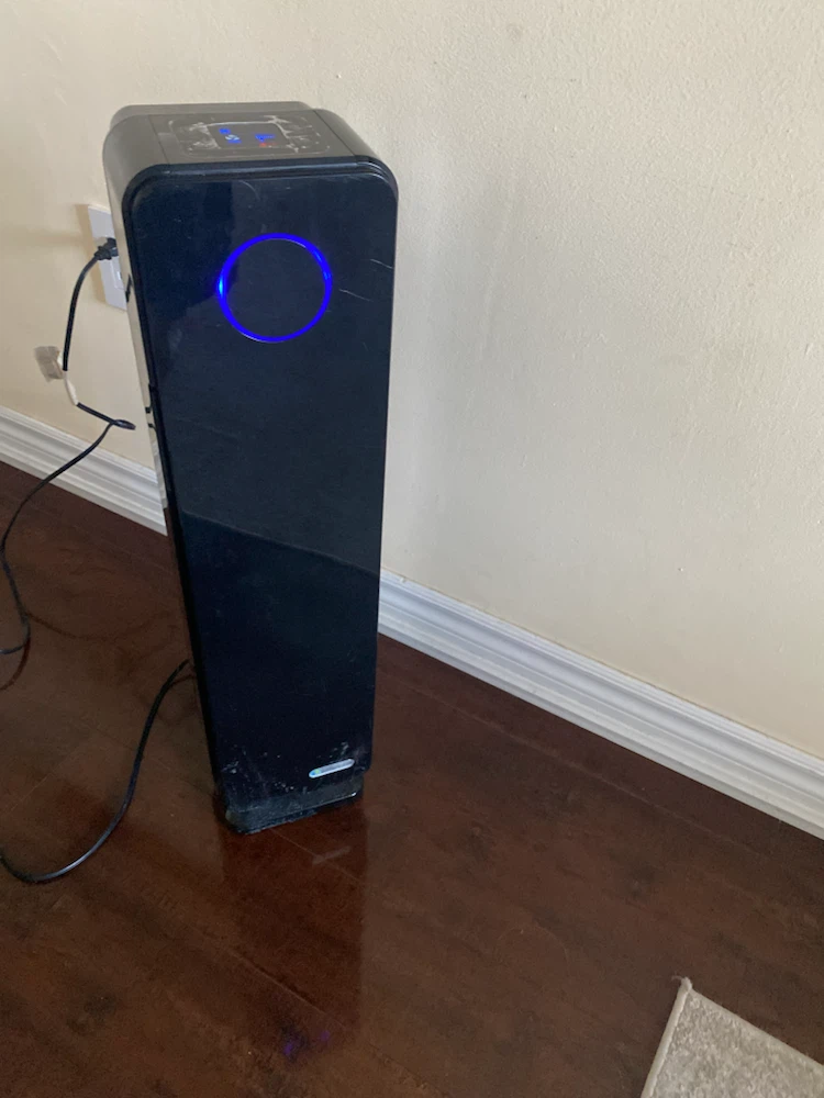 GermGuardian AC5350 4-in-1 Elite Air Purifier