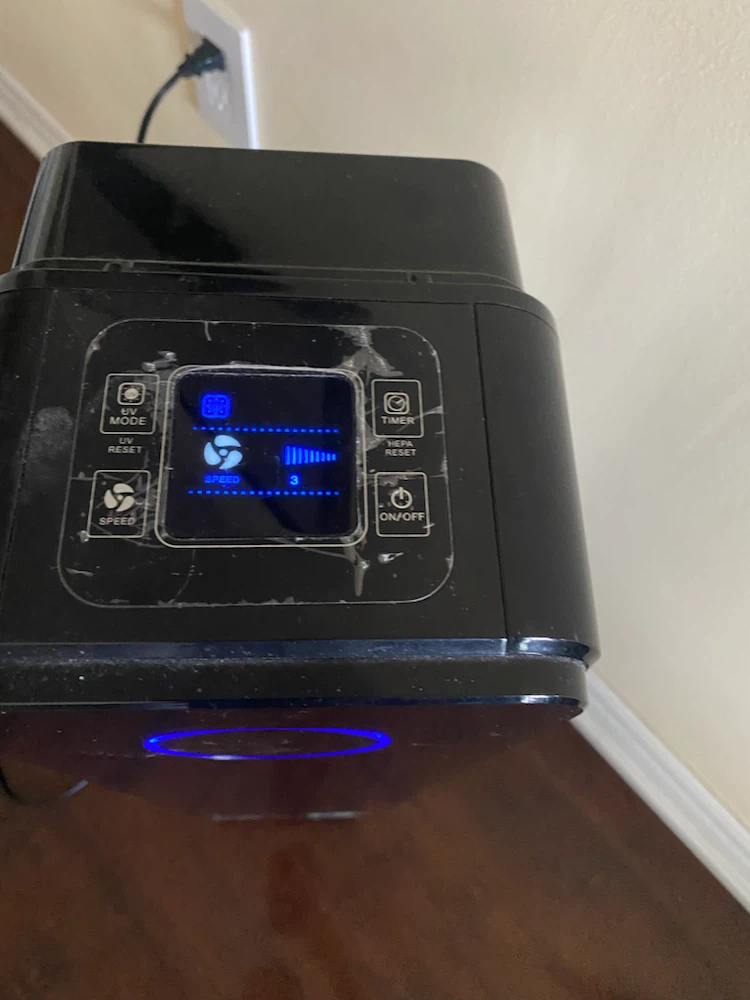 GermGuardian AC5350 4-in-1 Elite Air Purifier - photo 3