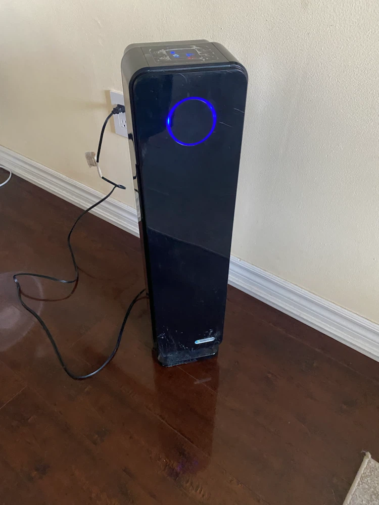 GermGuardian AC5350 4-in-1 Elite Air Purifier - photo 4