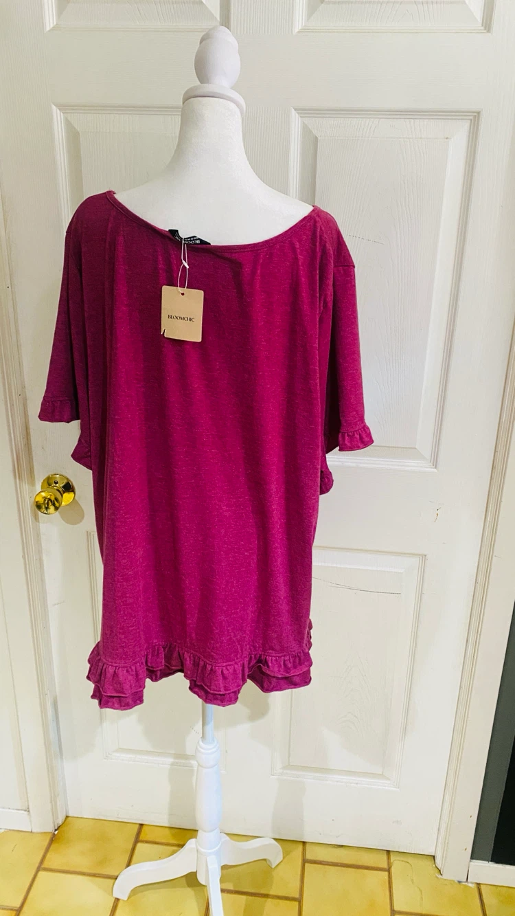 Bloomchic size 22/24 - photo 3