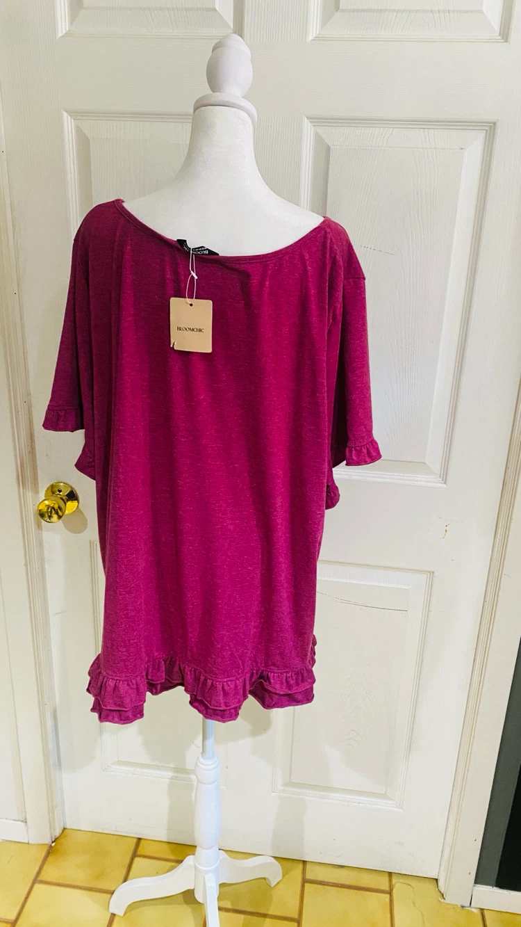 Bloomchic size 22/24 - photo 4