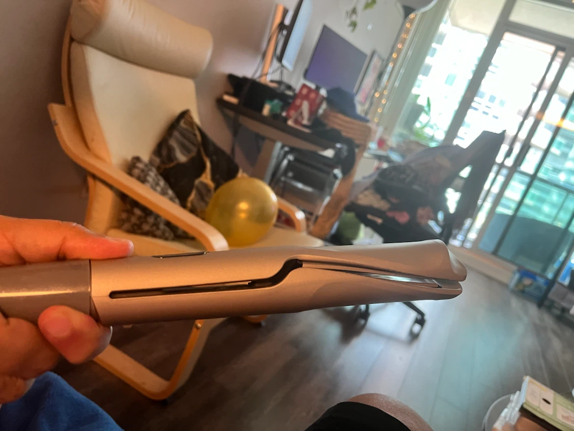 Remington Hair Straightener