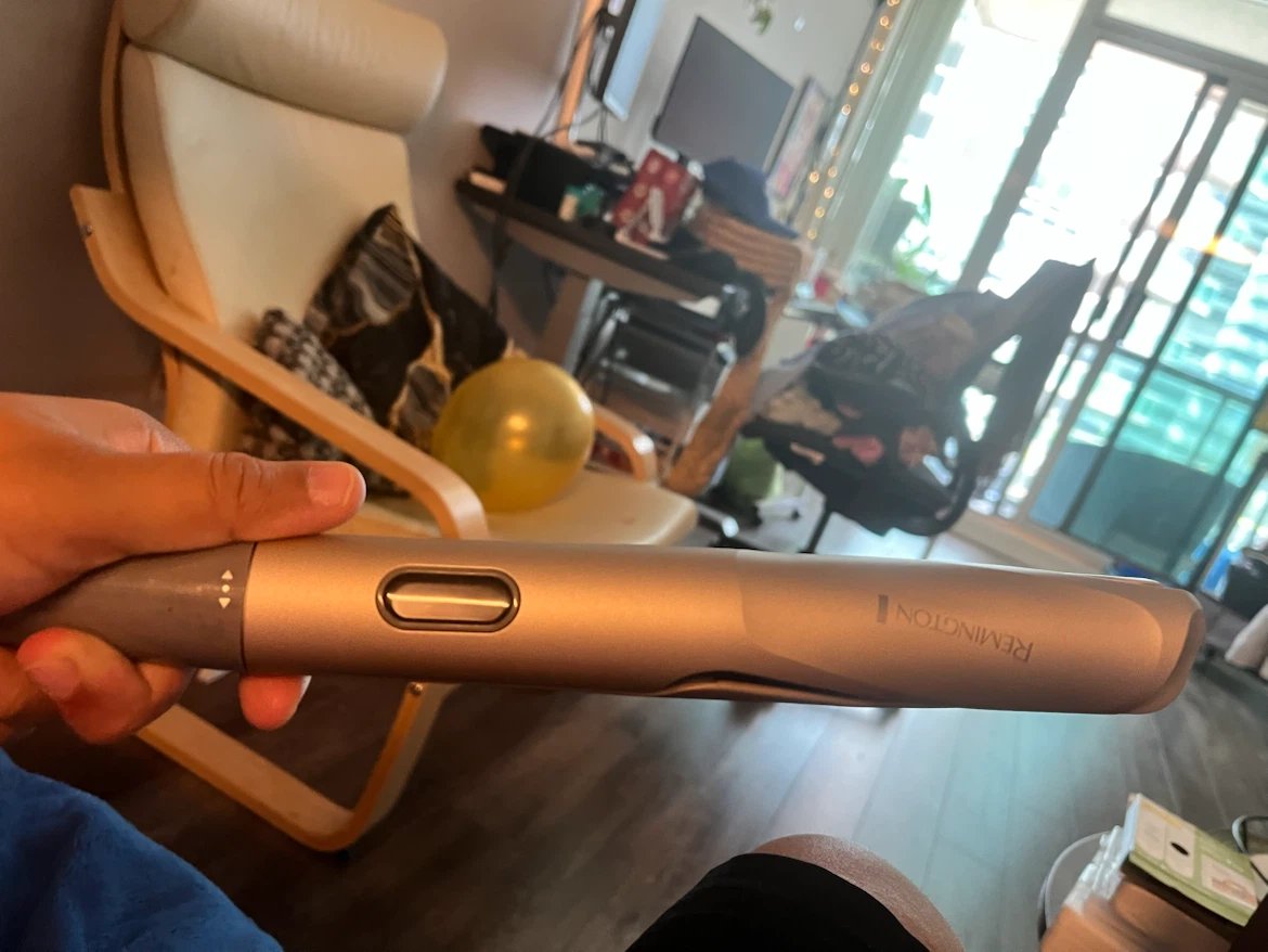 Remington Hair Straightener - photo 2