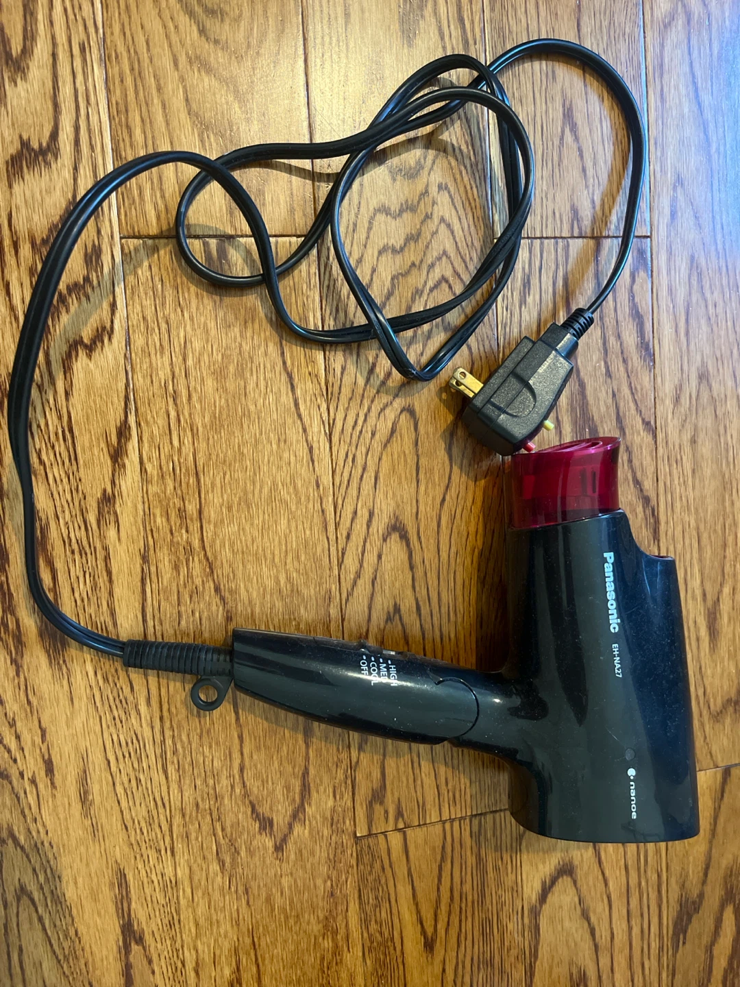 Panasonic EH-NA27 Hair Dryer