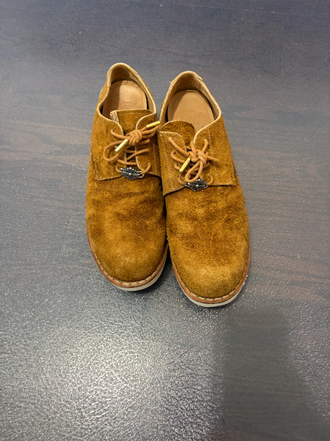 Visvim Virgil Folk Low Size 10 - photo 2