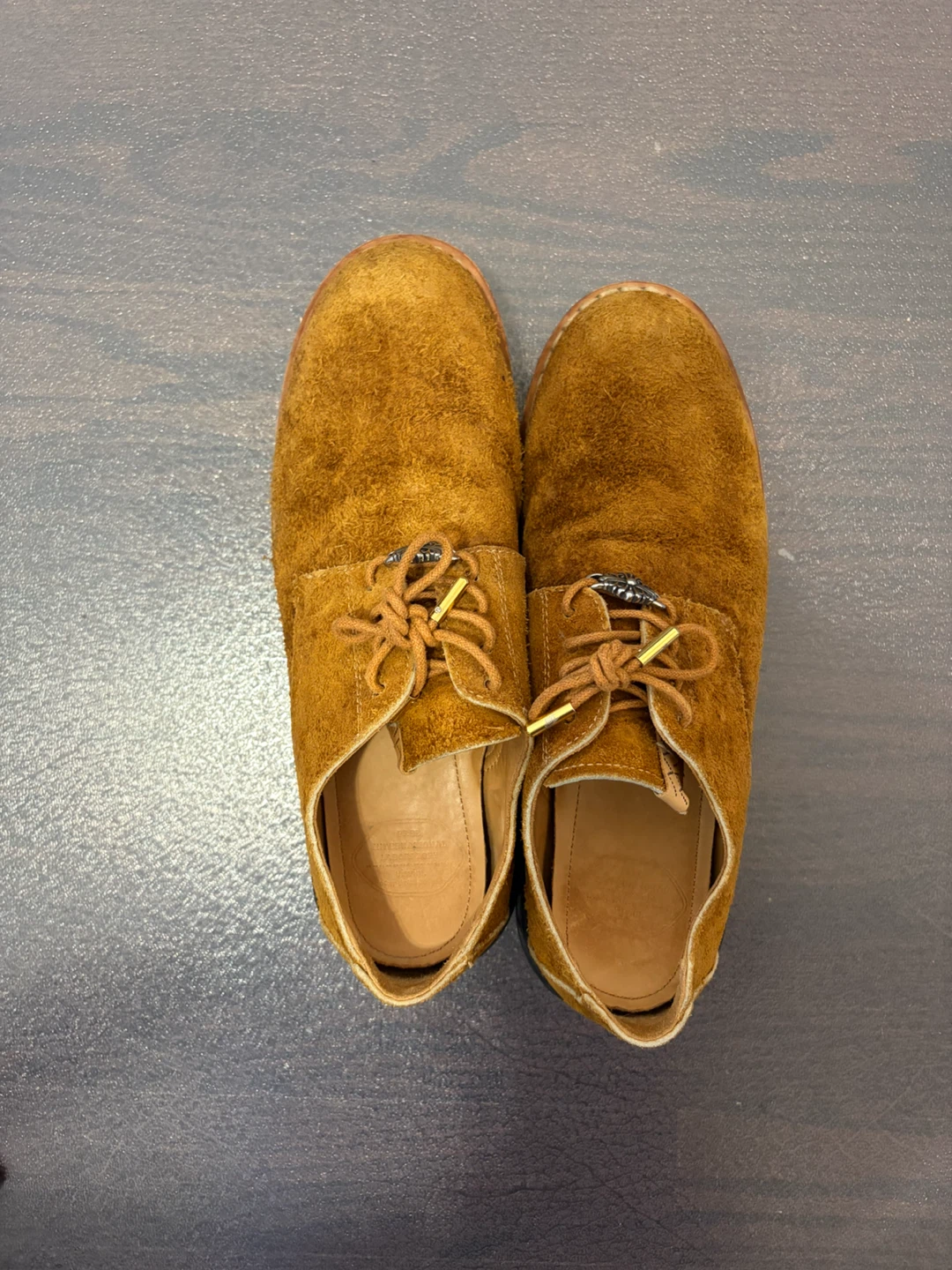 Visvim Virgil Folk Low Size 10 - photo 3