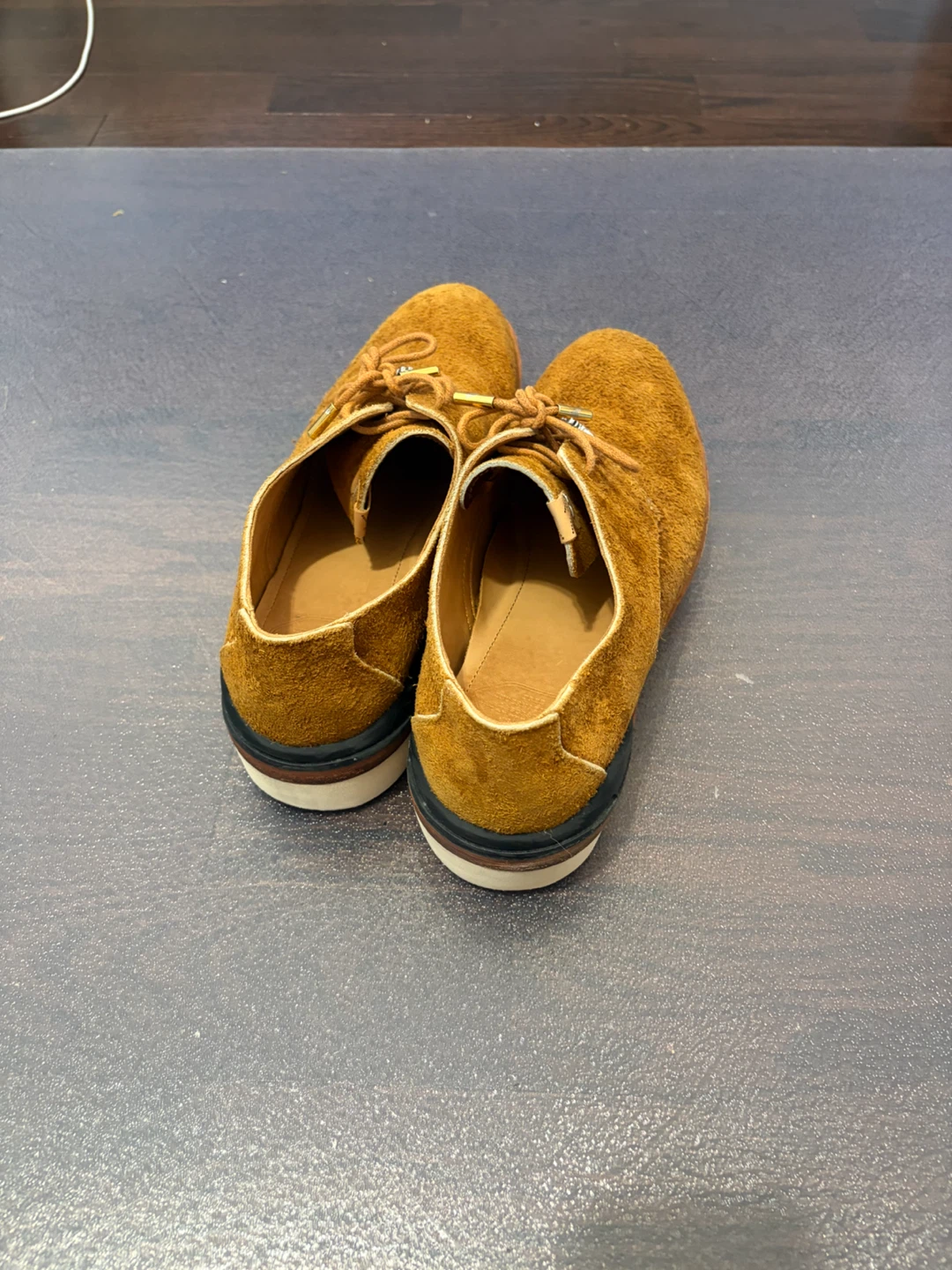 Visvim Virgil Folk Low Size 10 - photo 4