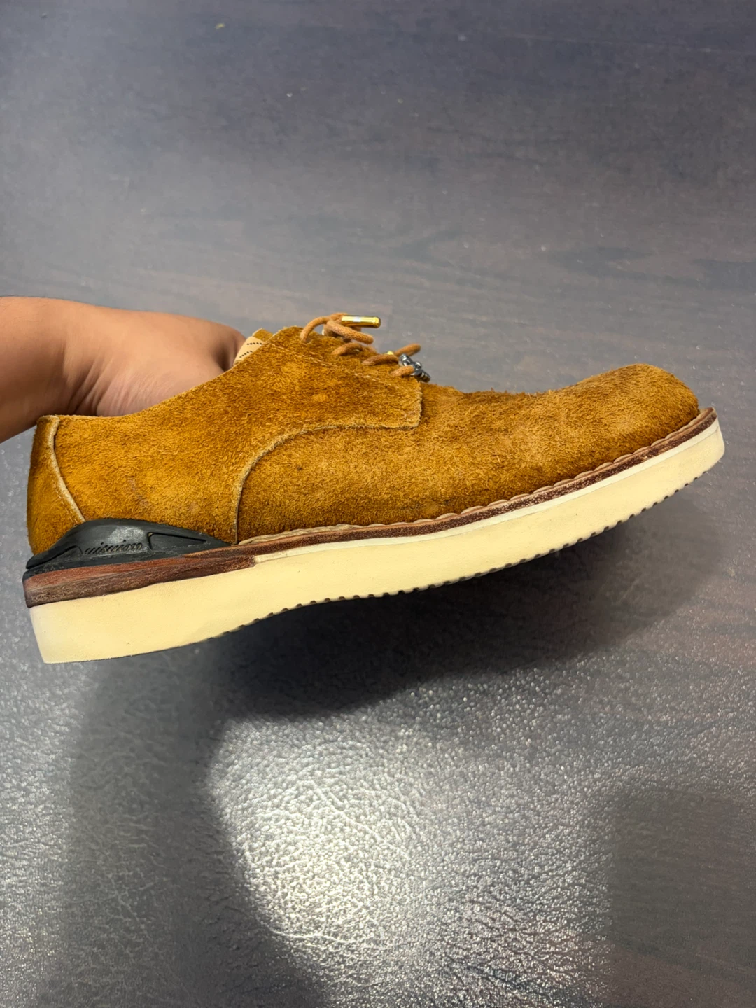Visvim Virgil Folk Low Size 10 - photo 5