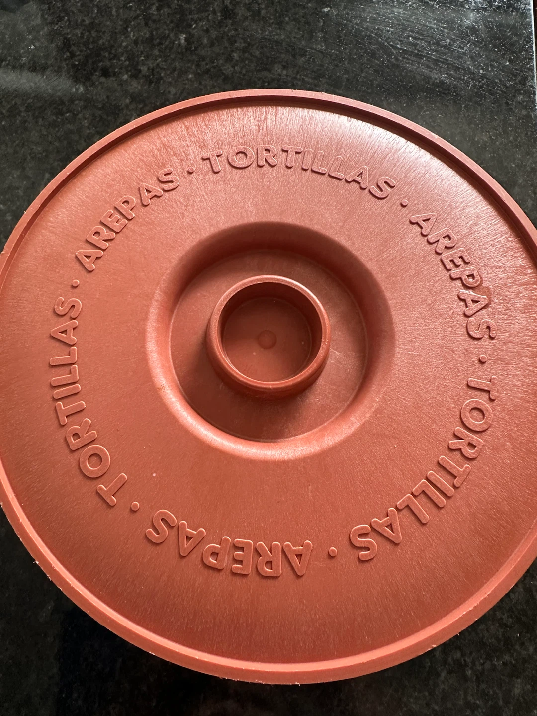 Tortilla / Arepa Round Plastic Warmer / Confained
