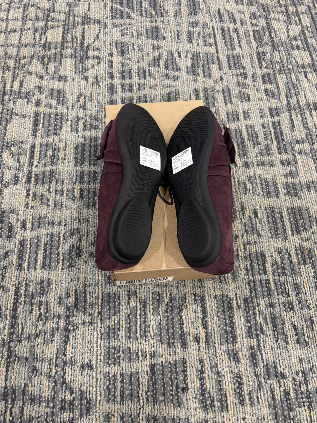 Clarks Women's Slip-on Shoes size 37 - photo 4