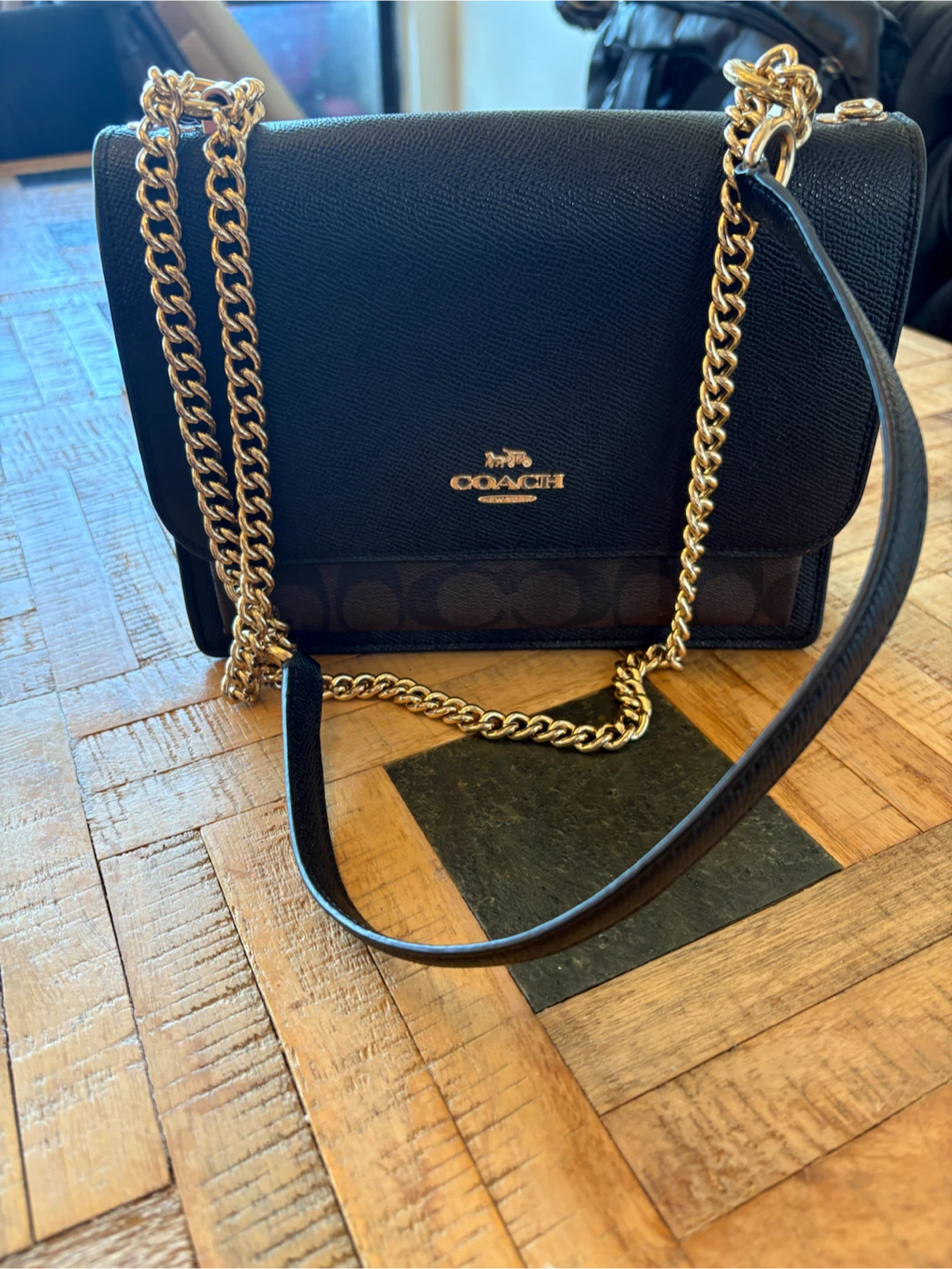 Coach Klare Crossbody Bag in Signature Canvas - photo 2