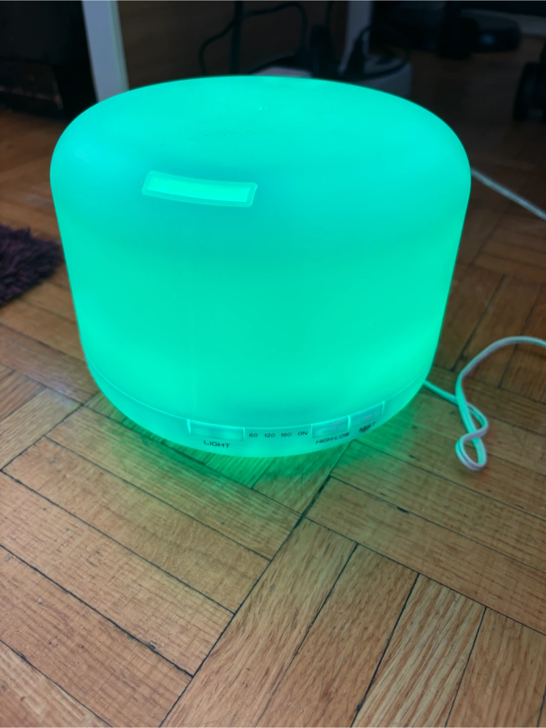 Aroma Diffuser with LED Light