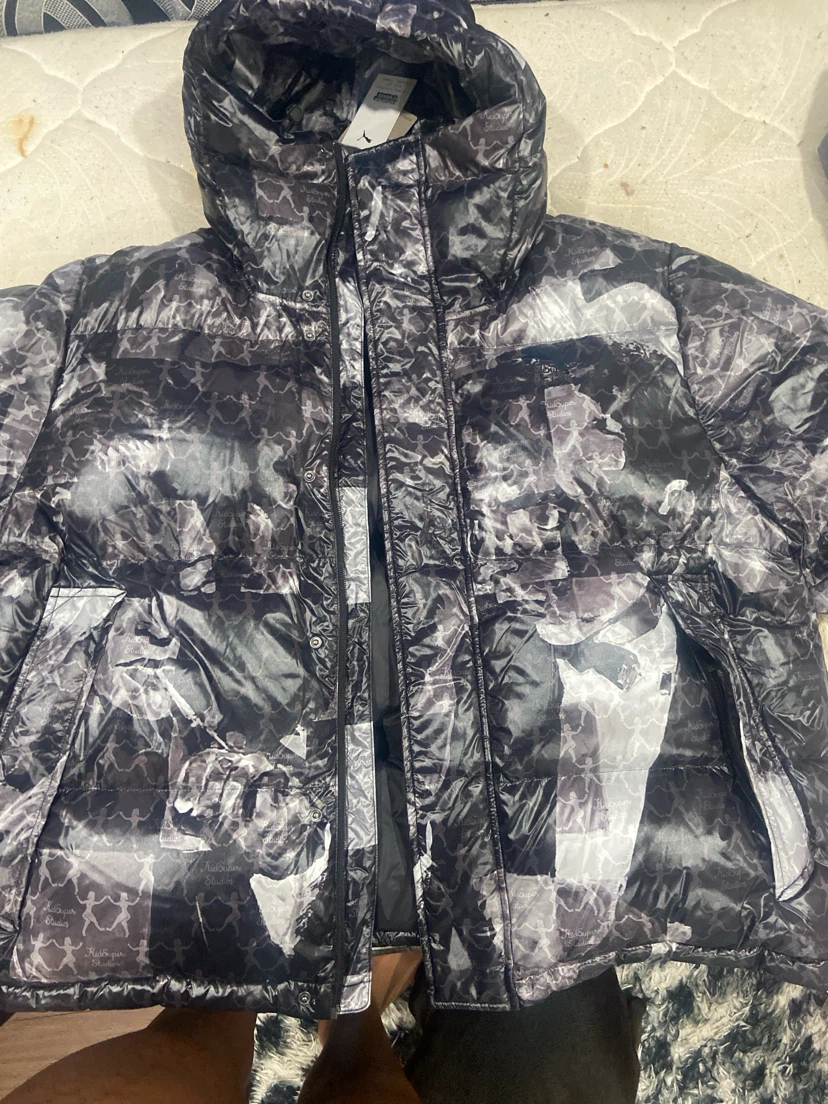 Puma Kidsuper Studios Puffer Jacket XXL