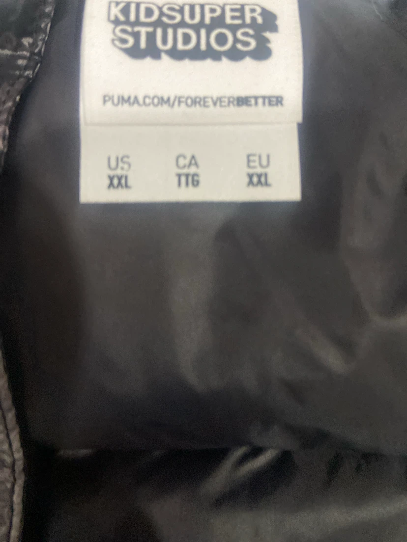 Puma Kidsuper Studios Puffer Jacket XXL - photo 3