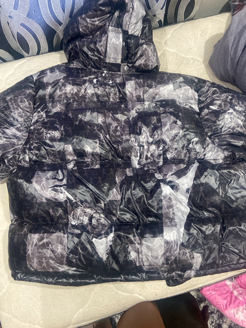 Puma Kidsuper Studios Puffer Jacket XXL - photo 4
