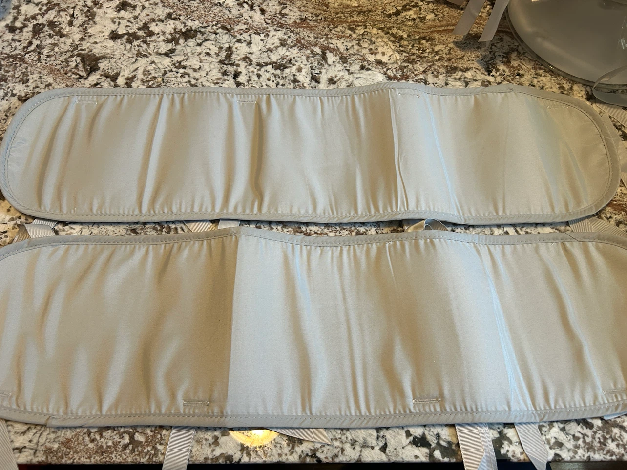 Crib Rail Covers