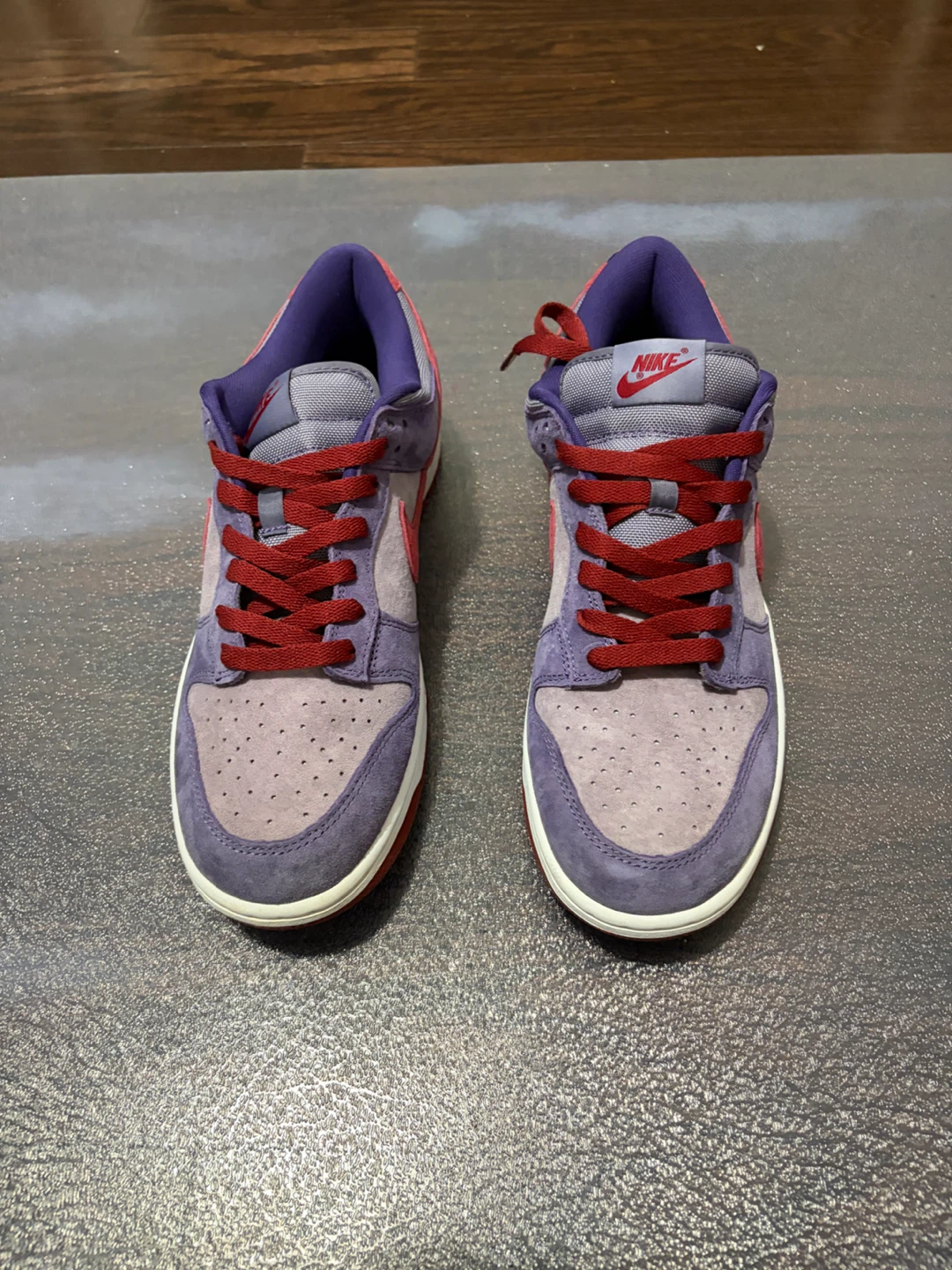 Nike Dunk Low Plum - photo 2