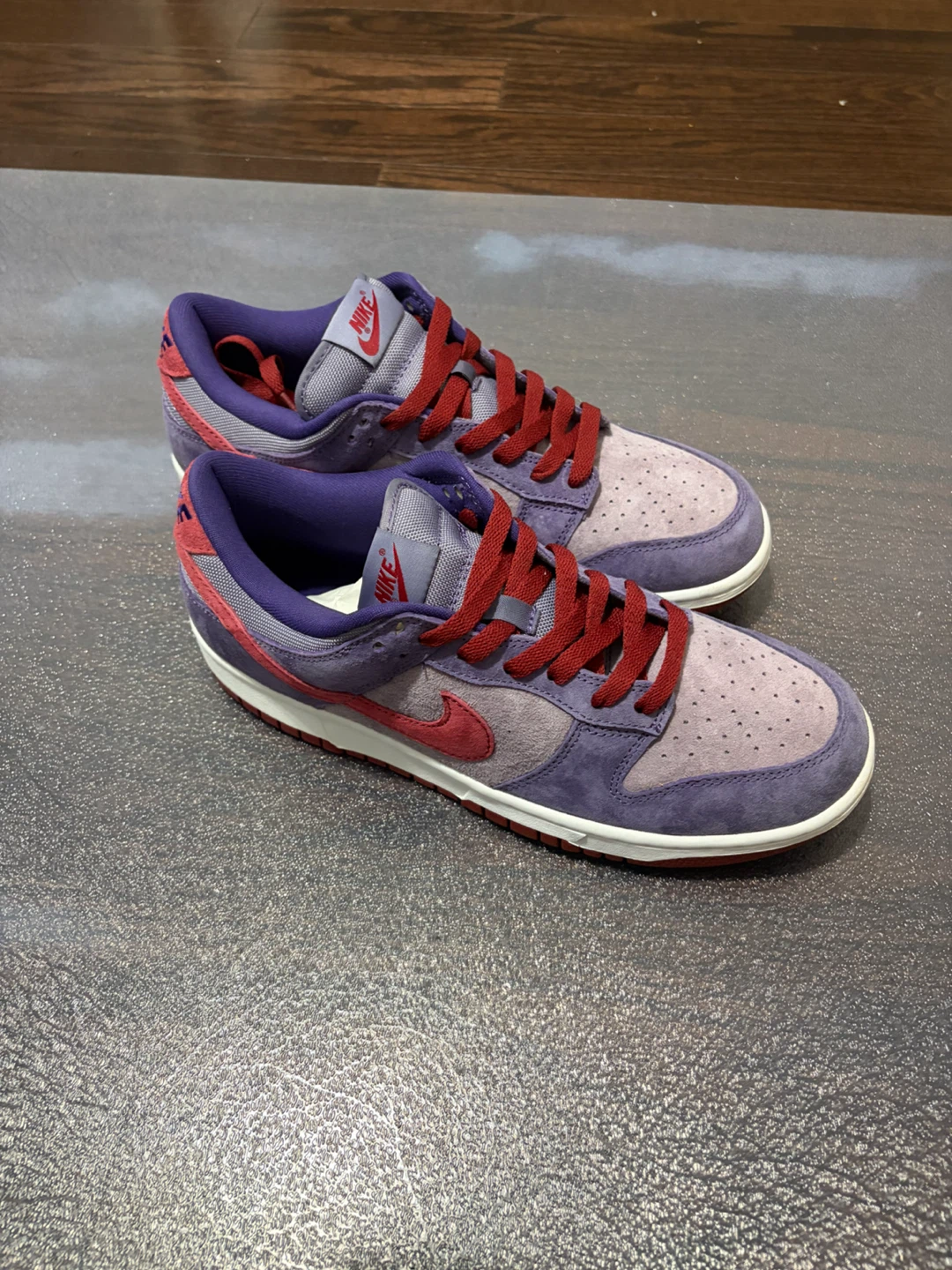 Nike Dunk Low Plum - photo 3