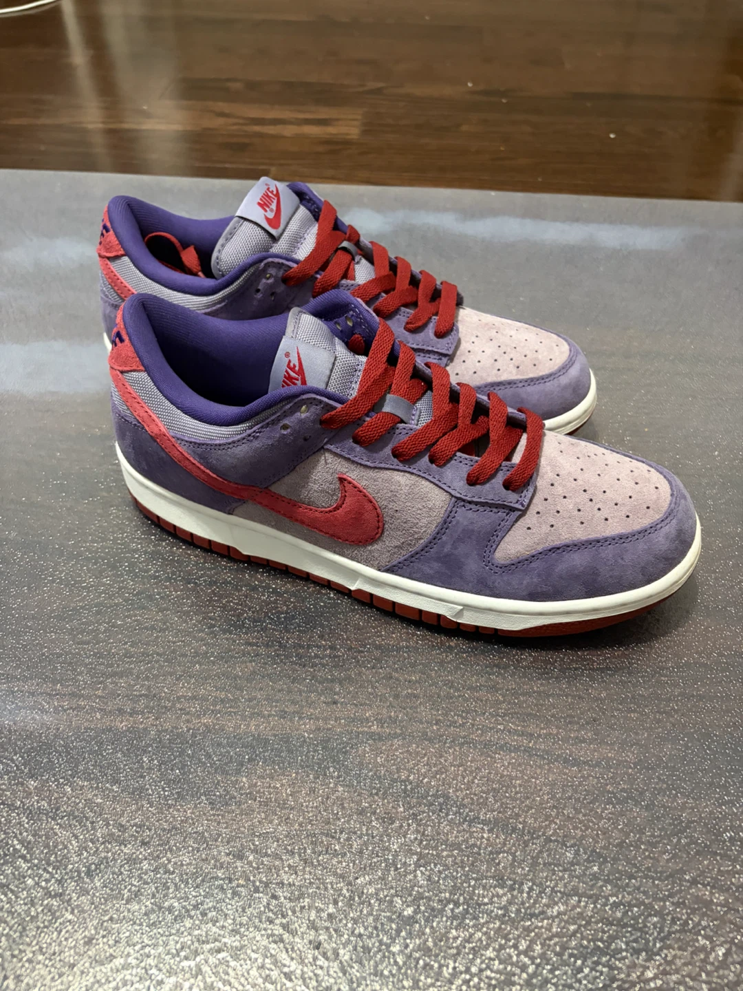 Nike Dunk Low Plum - photo 4