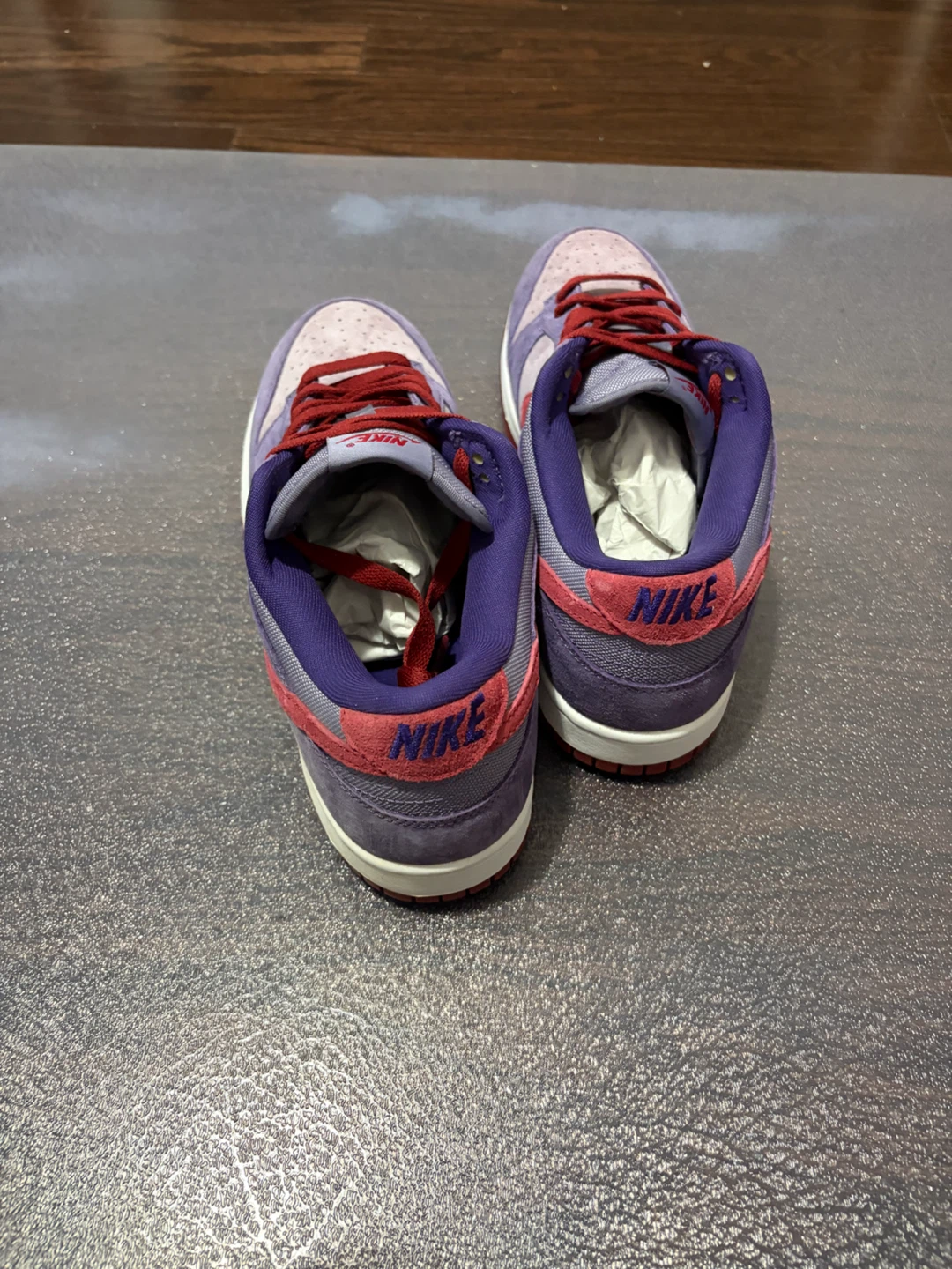 Nike Dunk Low Plum - photo 5