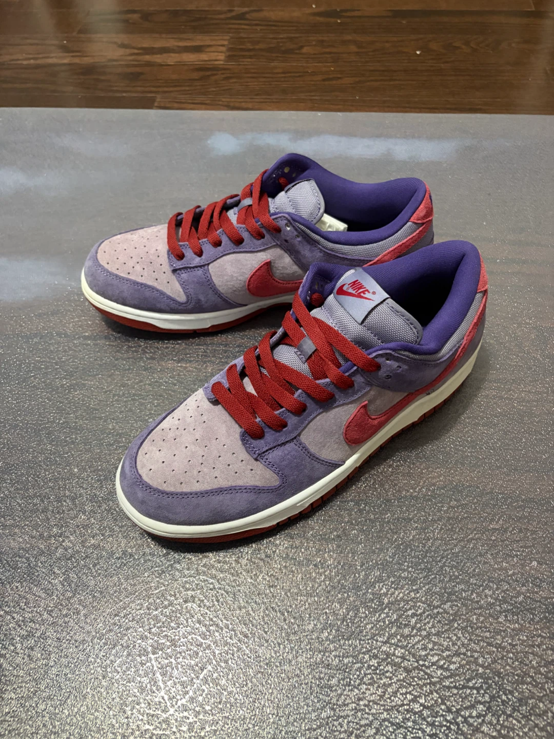 Nike Dunk Low Plum
