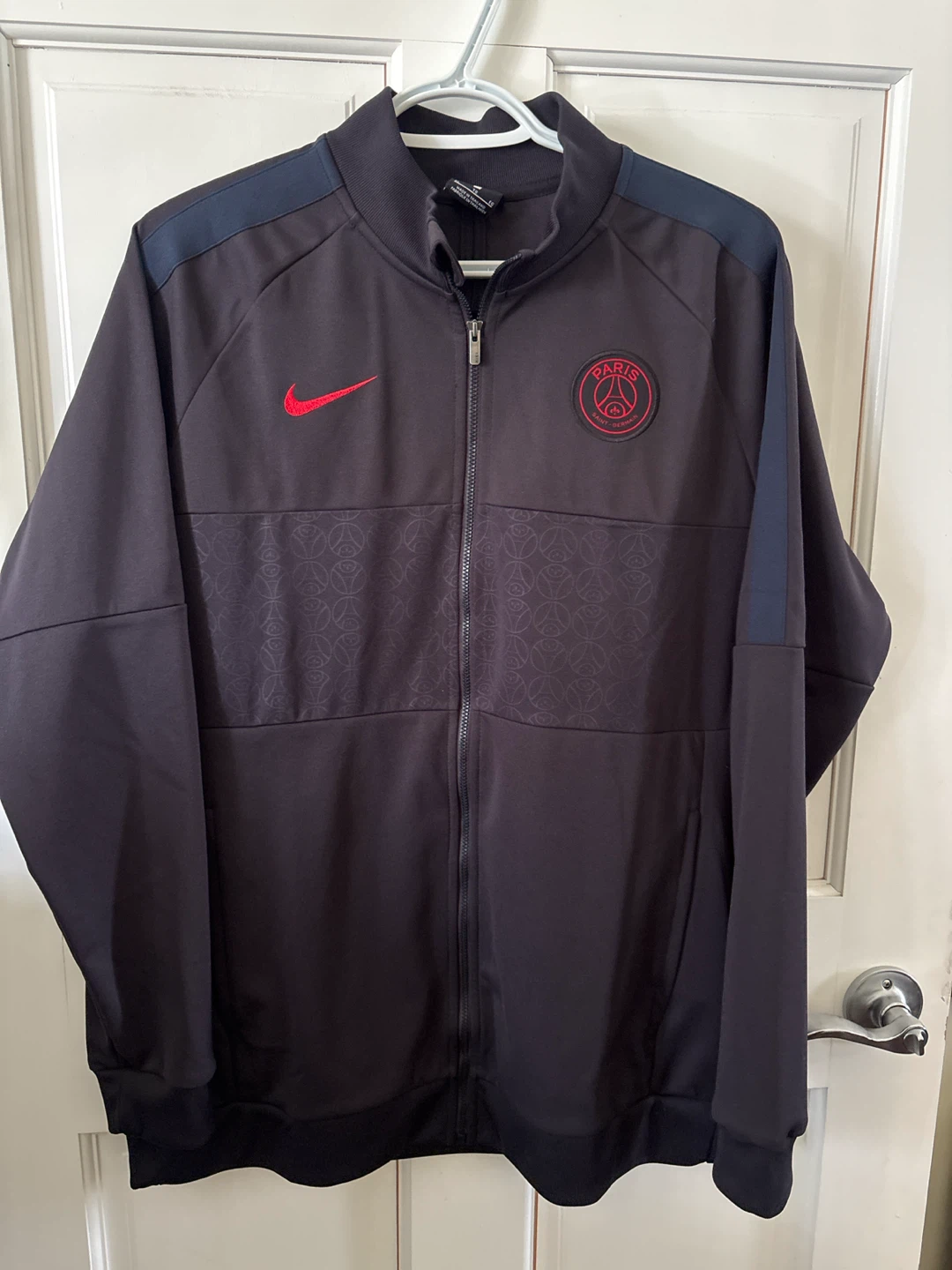 Paris Saint-Germain Track Jacket