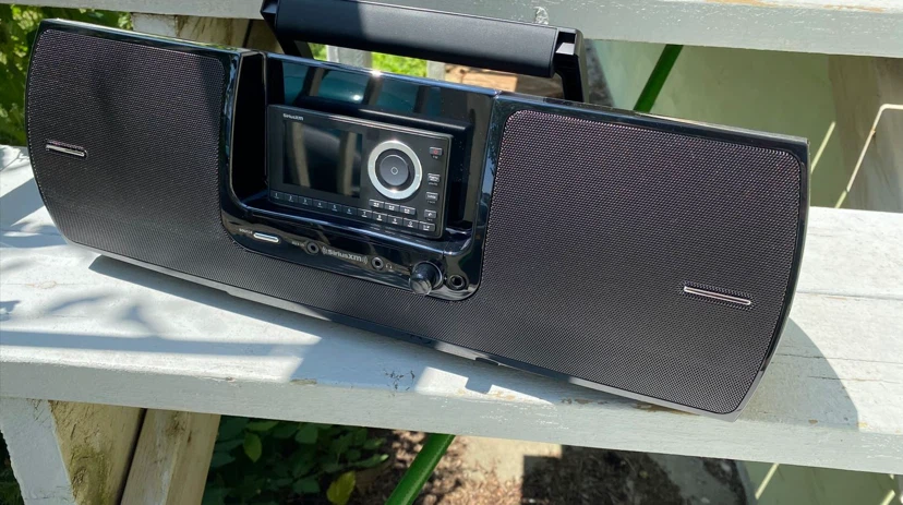 SiriusXM Boombox