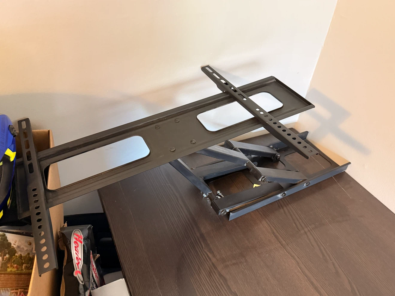 Adjustable TV Wall Mount - photo 2