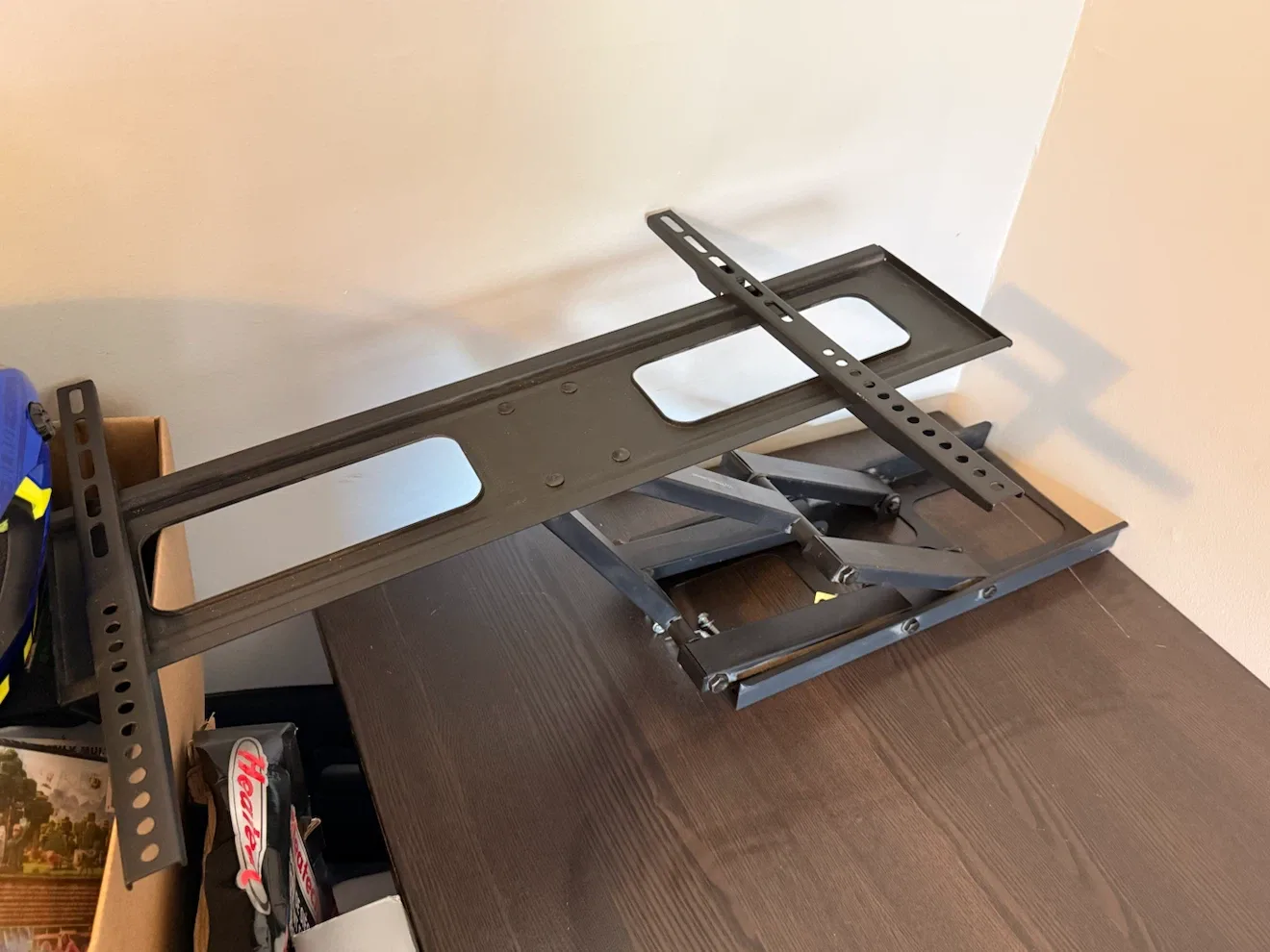 Adjustable TV Wall Mount - photo 2