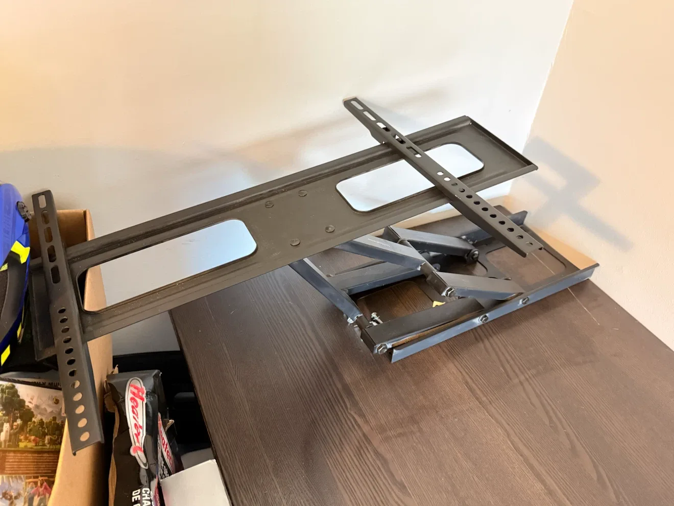 Adjustable TV Wall Mount - photo 3