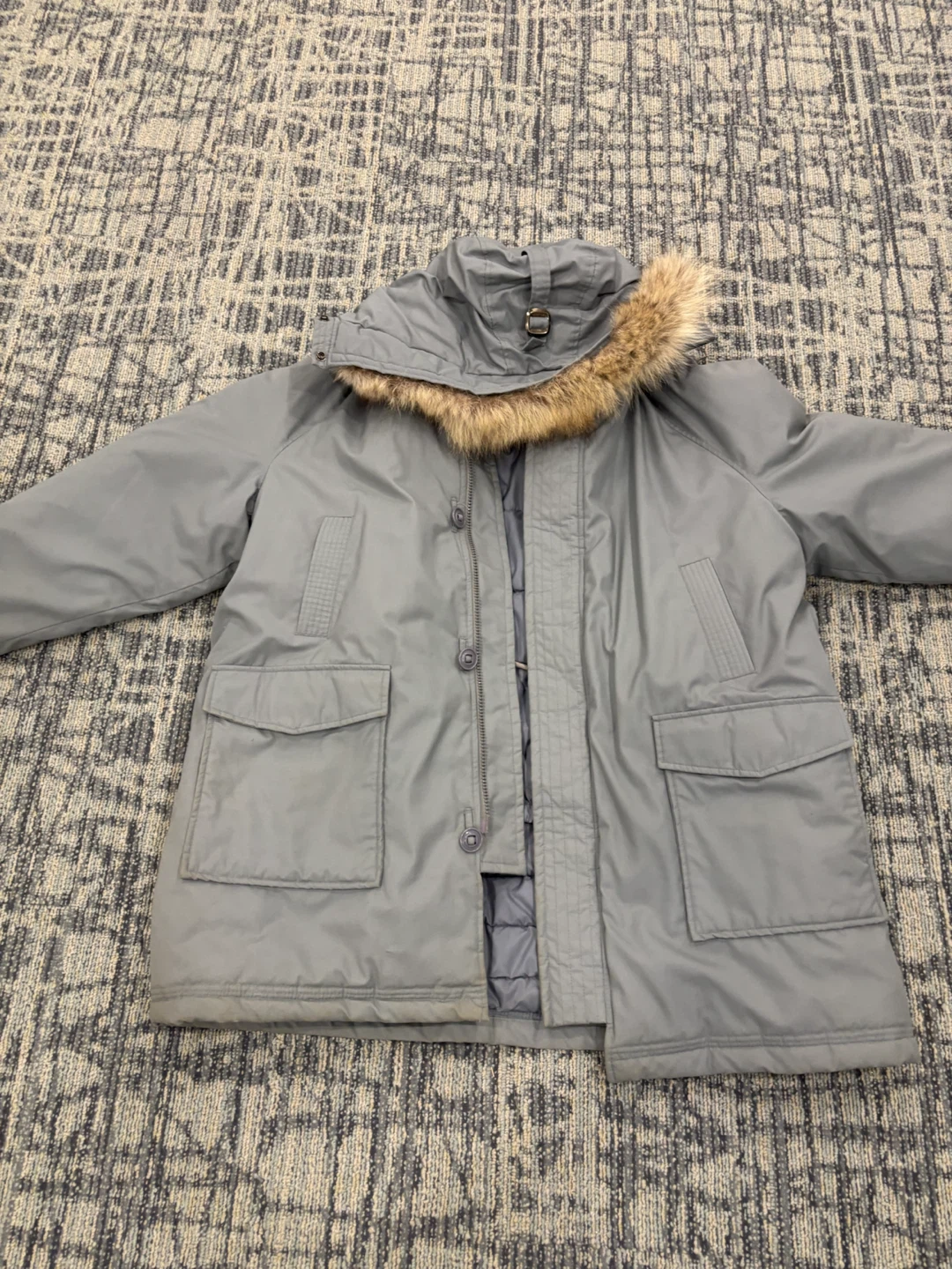 Moores Men's Winter Parka XL