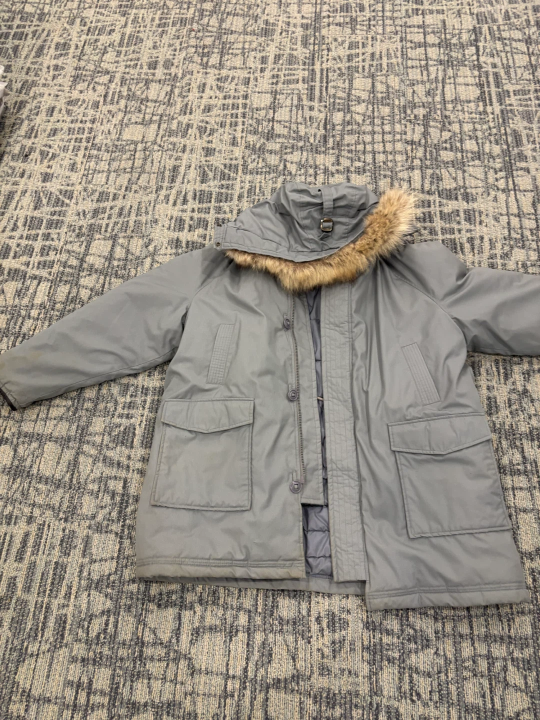 Moores Men's Winter Parka XL - photo 2