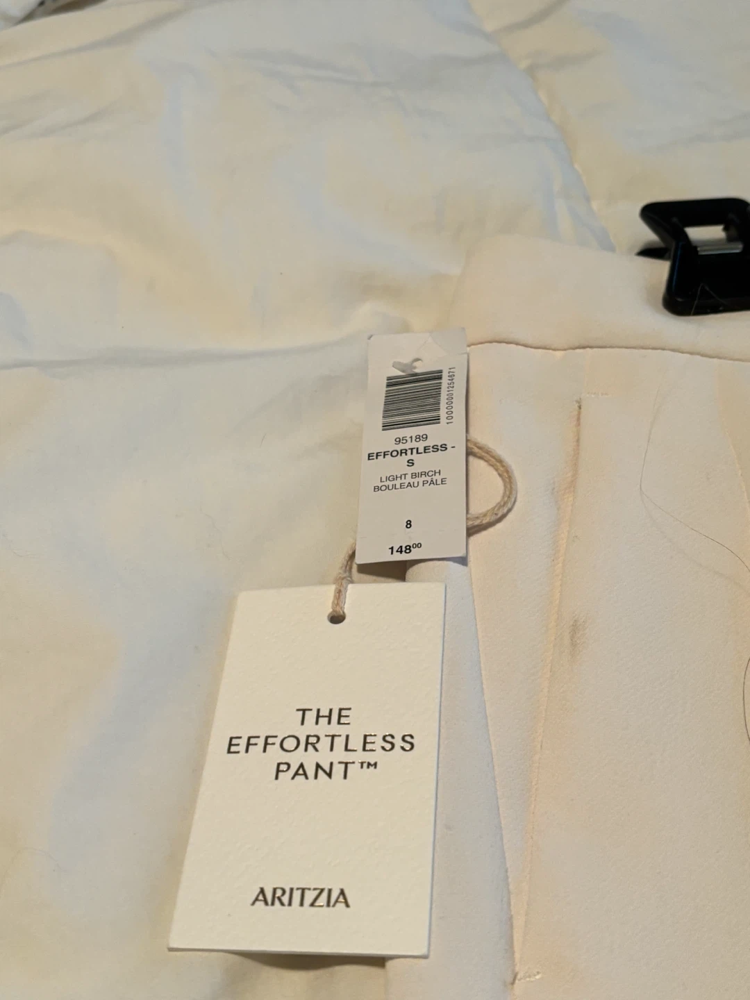 Aritzia The Effortless Pant - photo 5