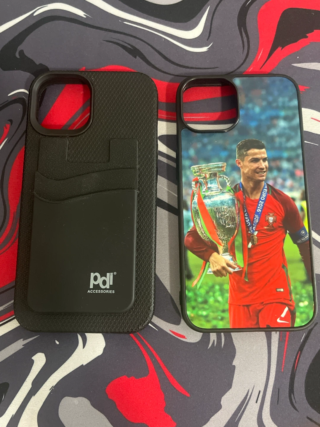 2 phones cases for iPhone 13/14!!!!!! 🇵🇹