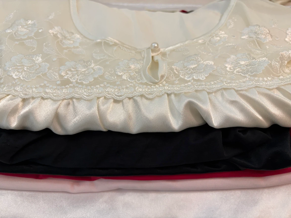 BUNDLE Shapers, bodysuits, nightgown (various sizes)