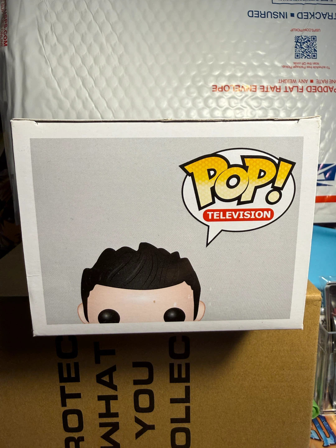 Funko Pop! Castiel 95 Supernatural Vinyl Figure - photo 5