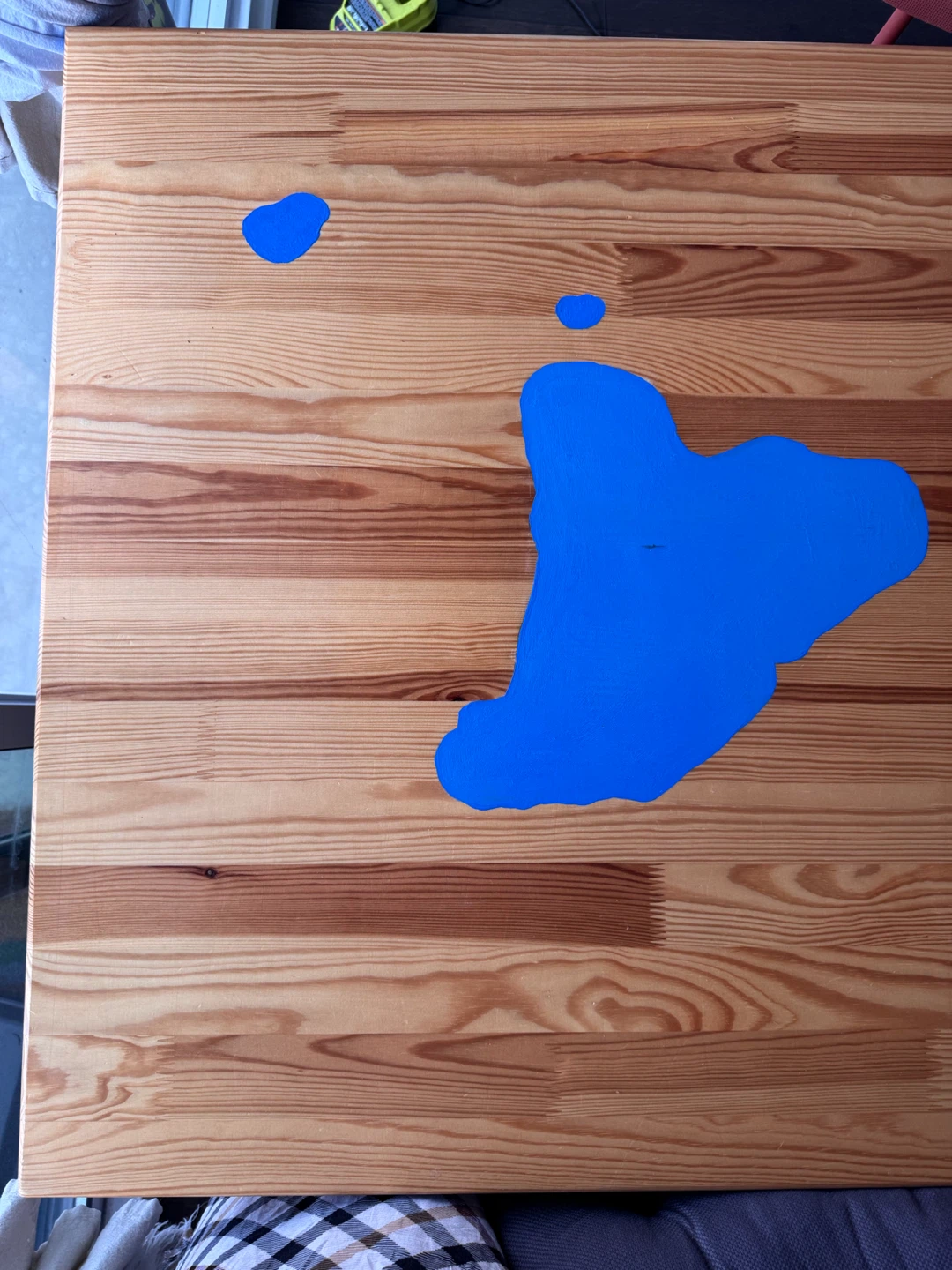 Ikea INGO Dining Table (varnished - discontinued in Canada) - photo 4