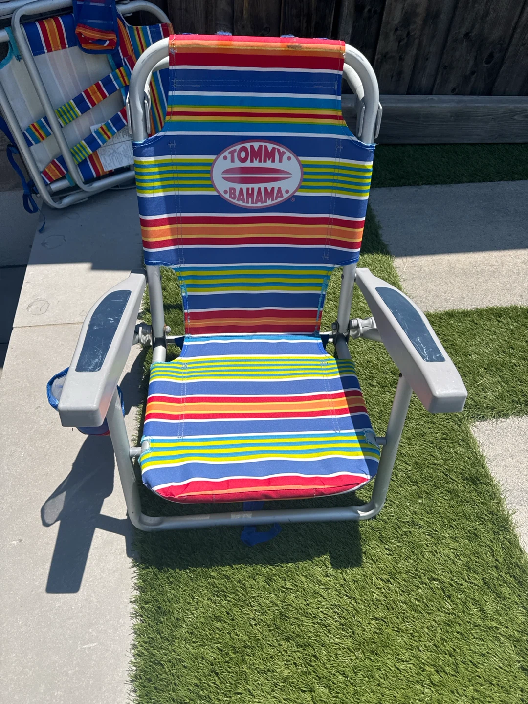 Tommy Bahama Beach Chairs Kids