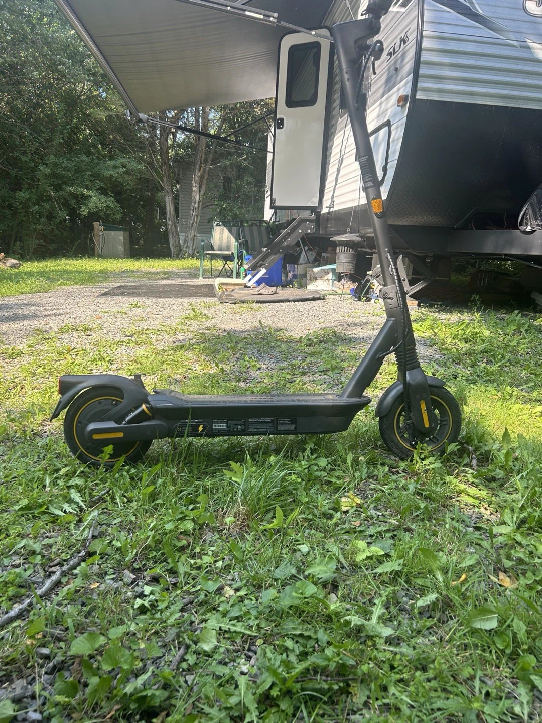Segway Ninebot Max G2 Electric Scooter